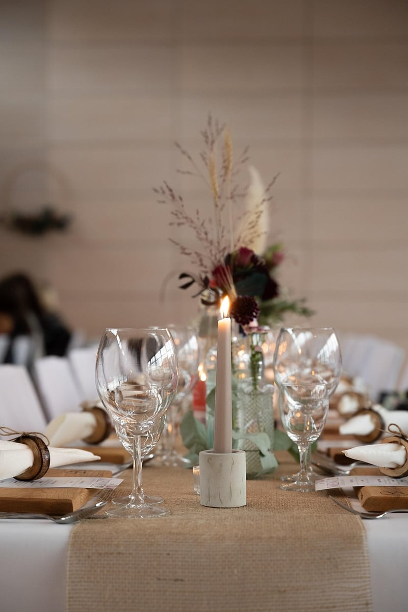 Interstellar Banquets